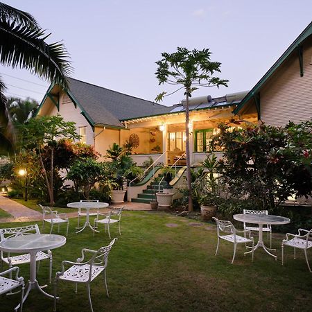 The Historic Wailuku Inn Maui ภายนอก รูปภาพ