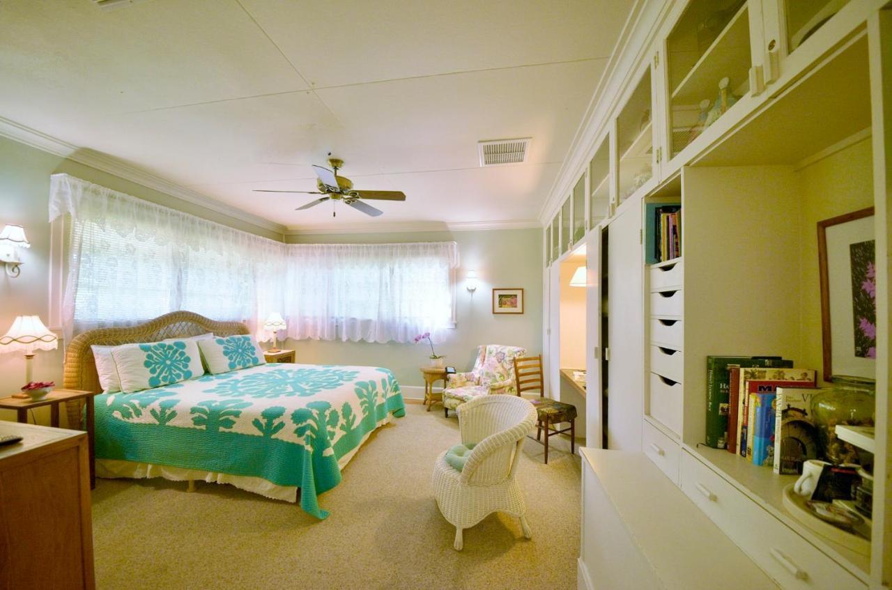 The Historic Wailuku Inn Maui ภายนอก รูปภาพ