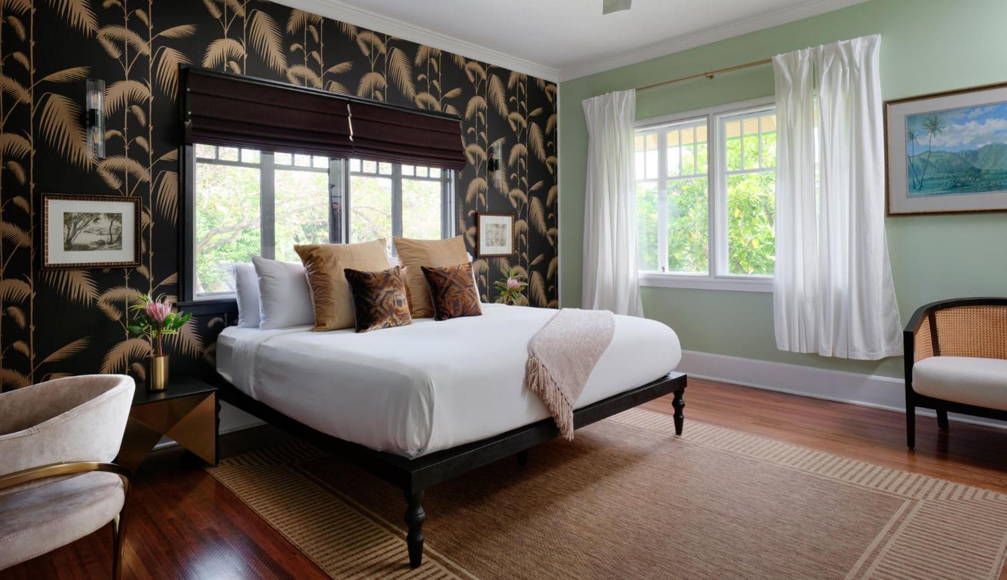 The Historic Wailuku Inn Maui ภายนอก รูปภาพ