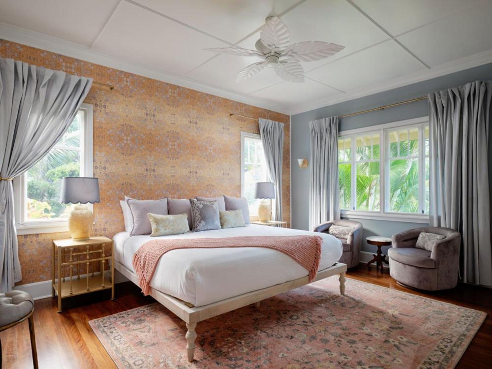 The Historic Wailuku Inn Maui ภายนอก รูปภาพ