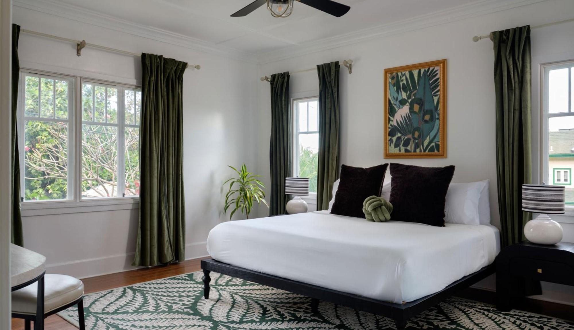 The Historic Wailuku Inn Maui ภายนอก รูปภาพ