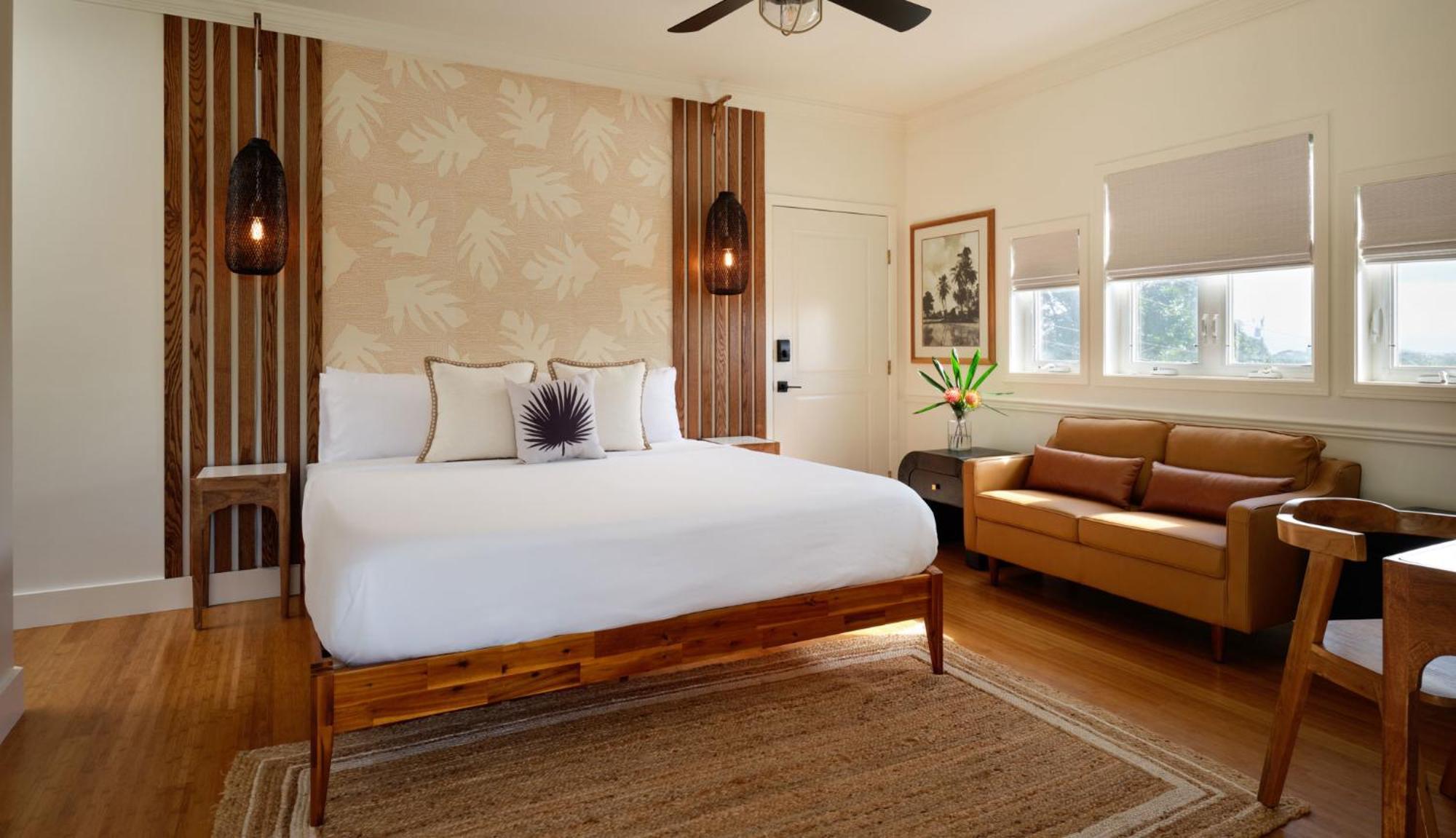 The Historic Wailuku Inn Maui ภายนอก รูปภาพ