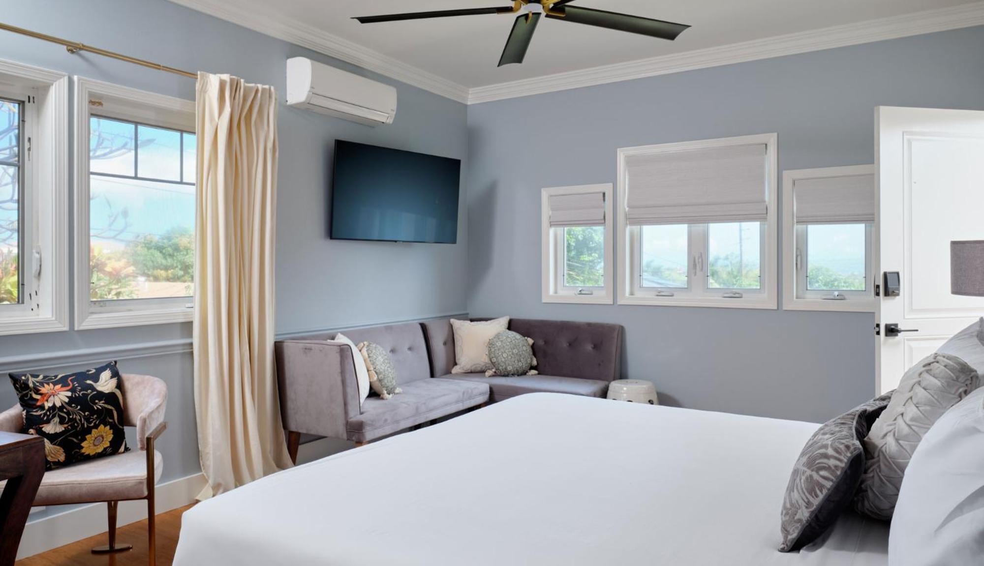 The Historic Wailuku Inn Maui ภายนอก รูปภาพ