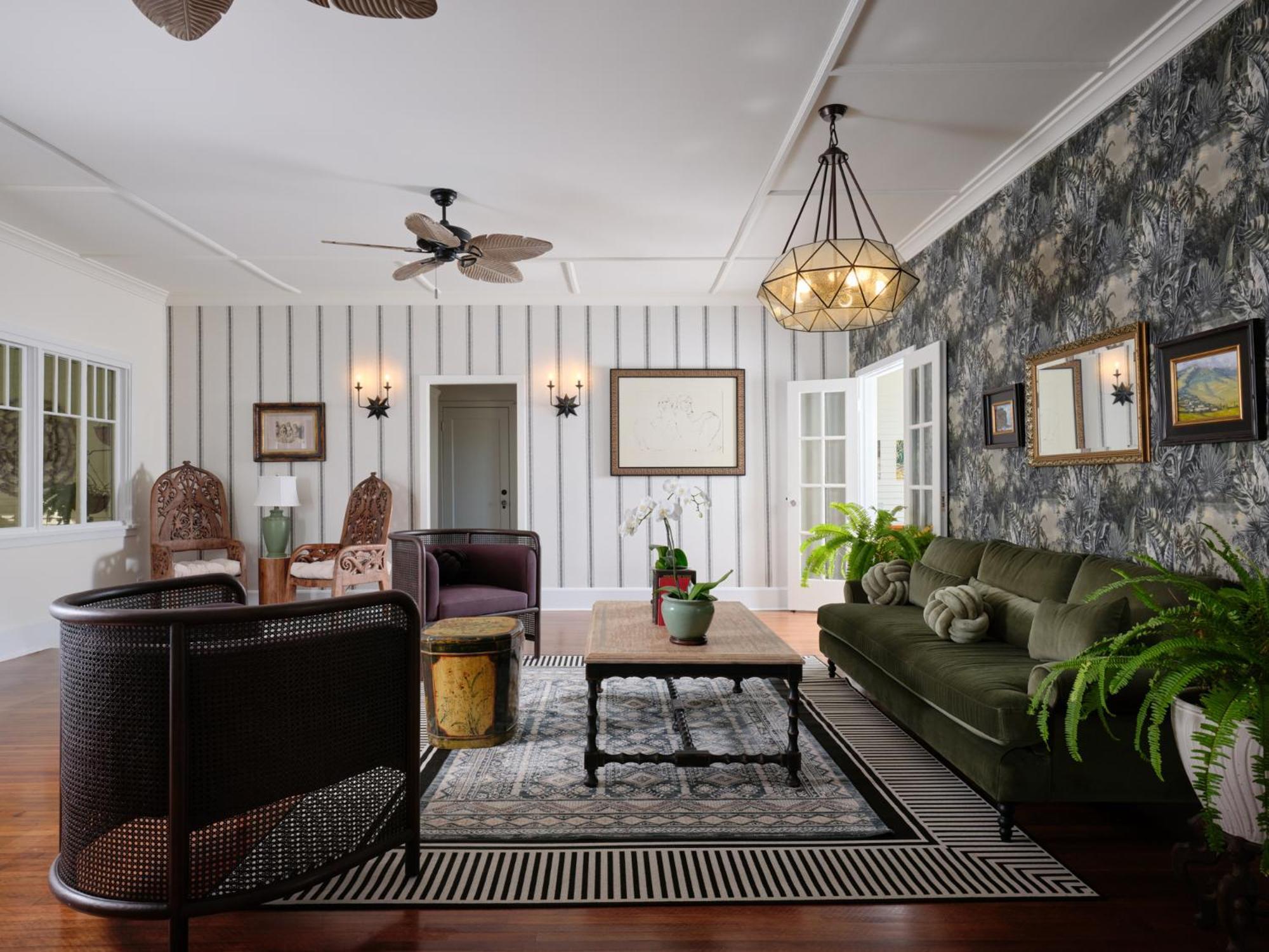 The Historic Wailuku Inn Maui ภายนอก รูปภาพ