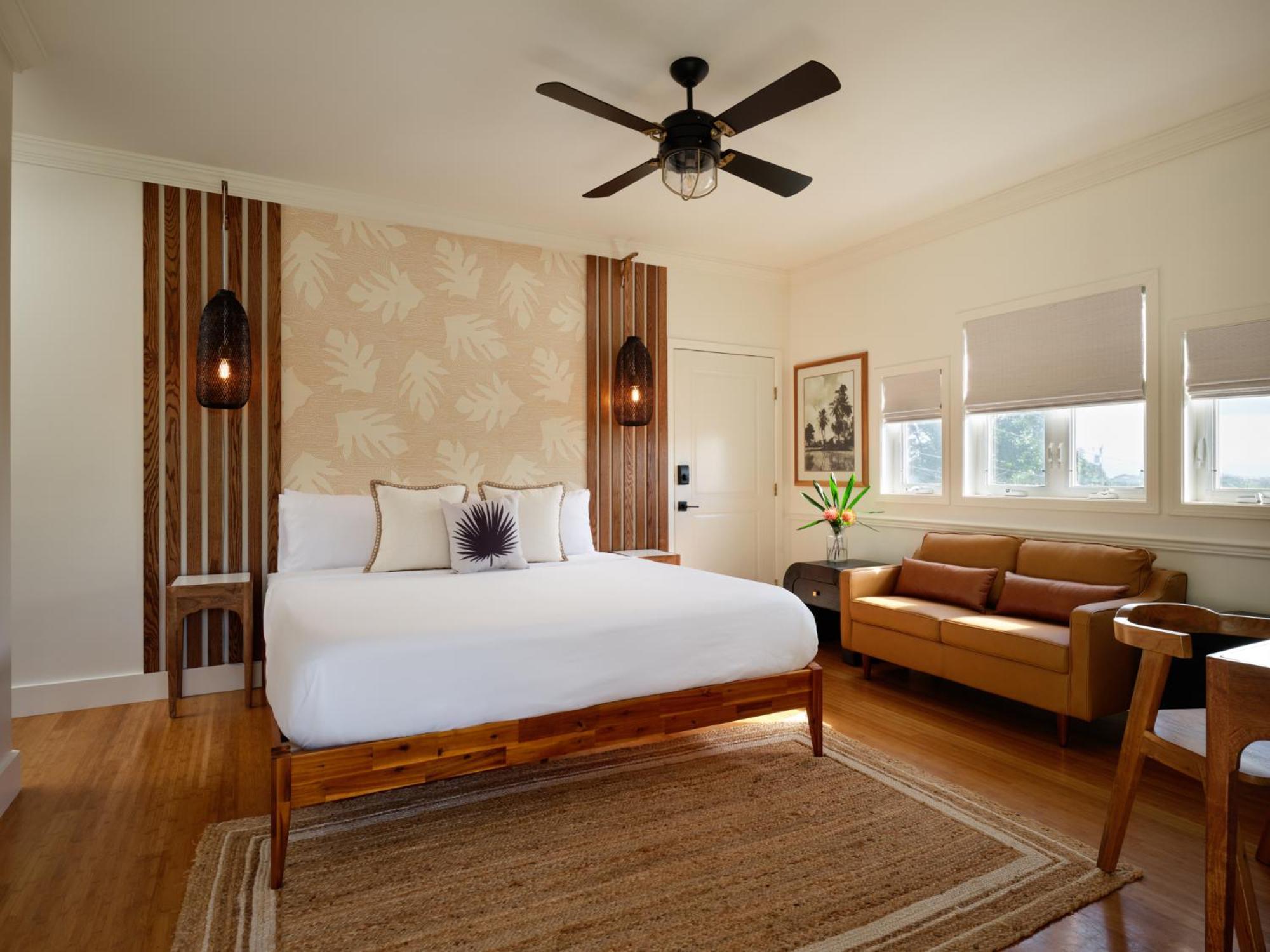 The Historic Wailuku Inn Maui ภายนอก รูปภาพ