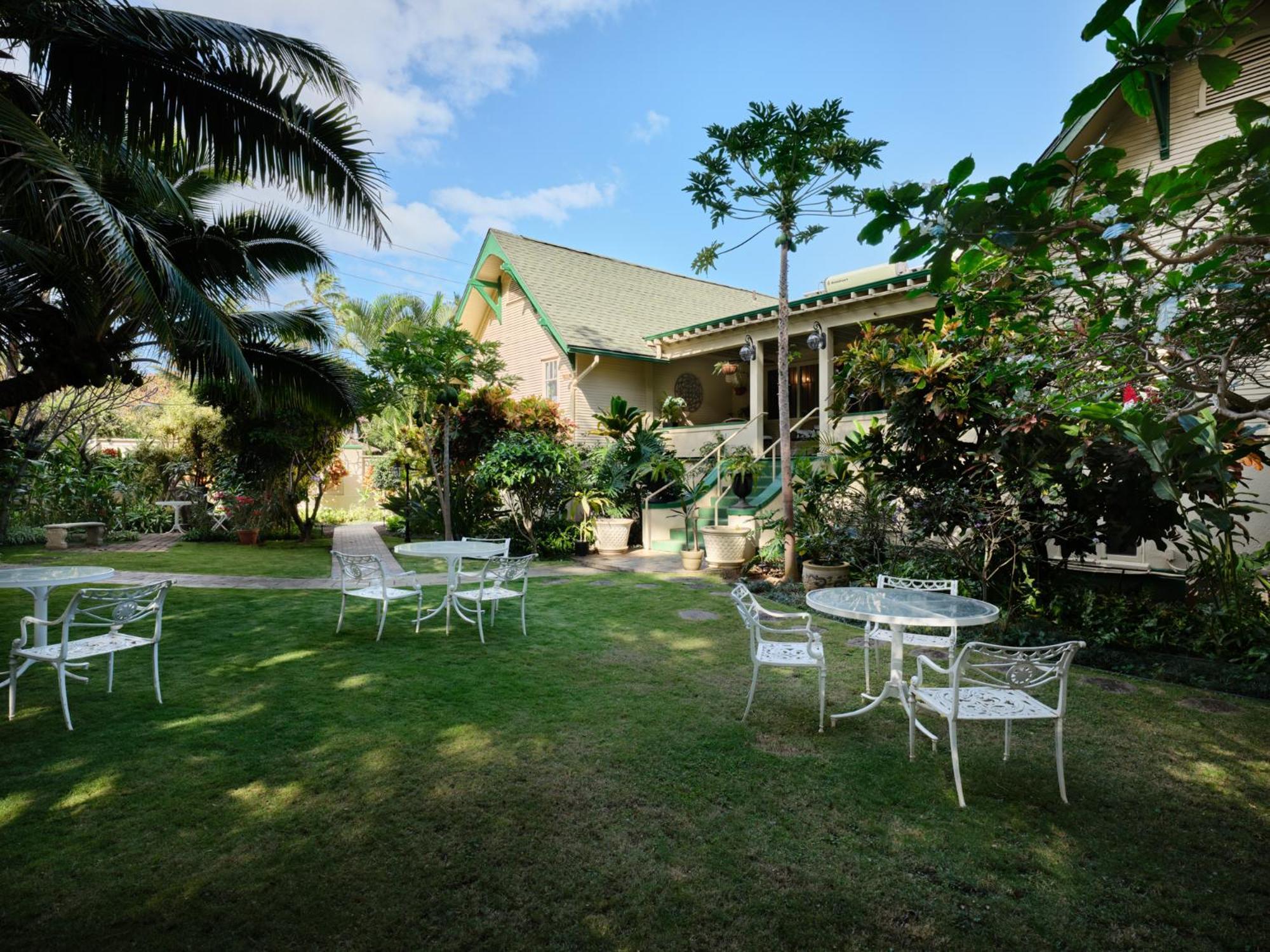 The Historic Wailuku Inn Maui ภายนอก รูปภาพ
