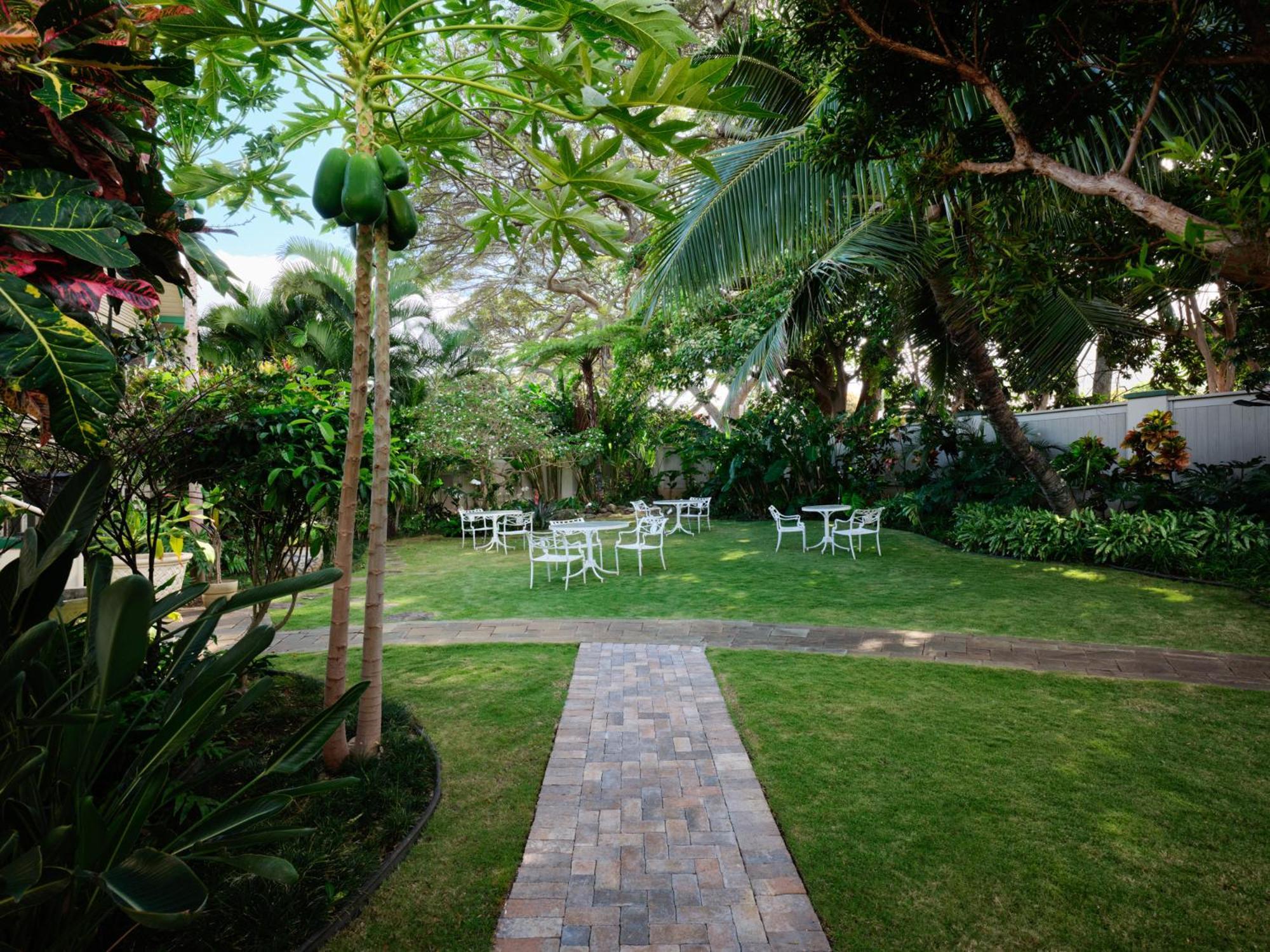 The Historic Wailuku Inn Maui ภายนอก รูปภาพ