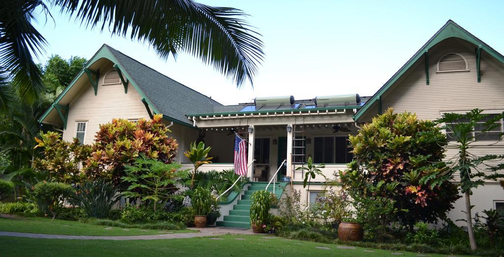 The Historic Wailuku Inn Maui ภายนอก รูปภาพ
