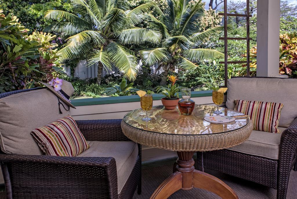 The Historic Wailuku Inn Maui ภายนอก รูปภาพ